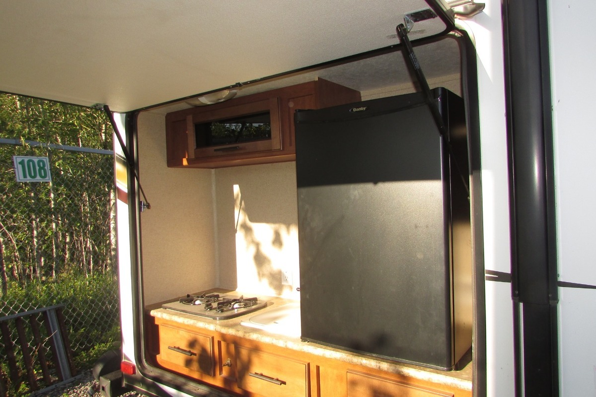 2013 Forest River Surveyor Sport 240 in Duluth, MN